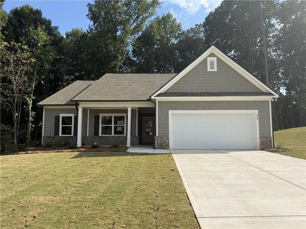 95 FAIRWINDS Drive, Covington, GA 30016