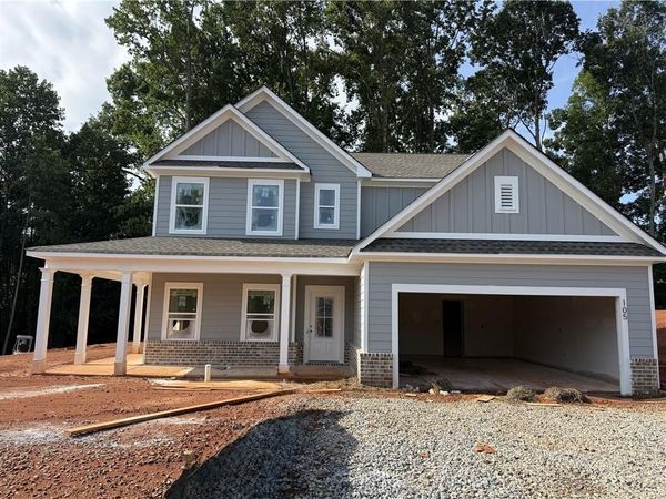 105 FAIRWINDS Drive, Covington, GA 30016