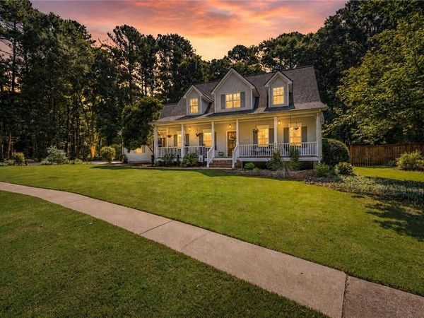 141 Sherrells Ford Drive, Senoia, GA 30276