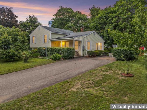 29 Hunt Avenue, Franklin, NH 03235