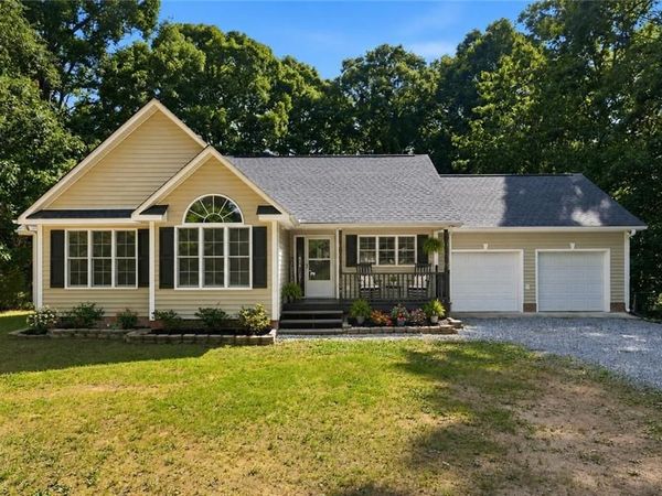 5664 Baptist Assembly Road , Julian, NC 27283