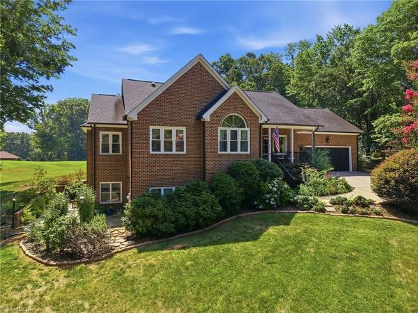 664 Nassau Trail , Asheboro, NC 27205