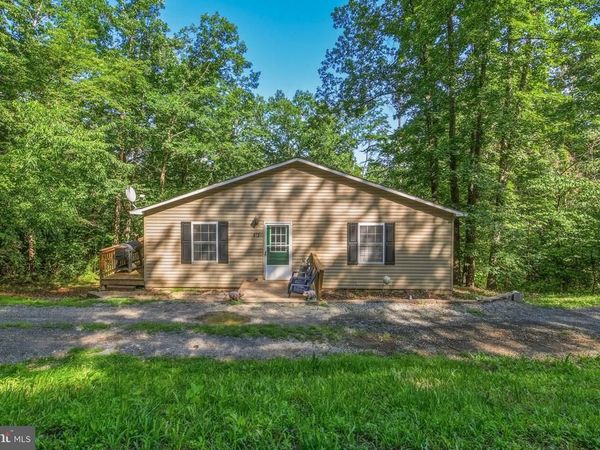 272 WILLOW LANE, MOUNT JACKSON, VA 22842