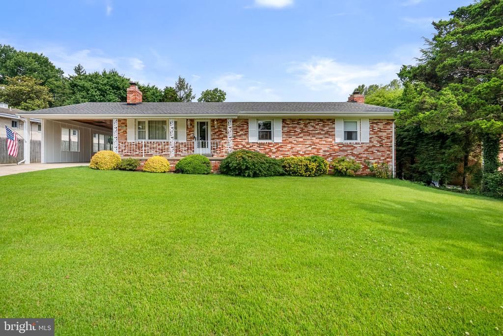 4208 HOWARD ROAD , BELTSVILLE, MD 20705