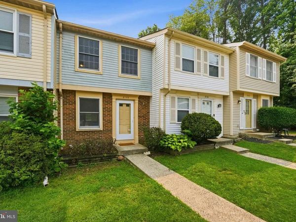 8759 KANAWHA COURT, LORTON, VA 22079