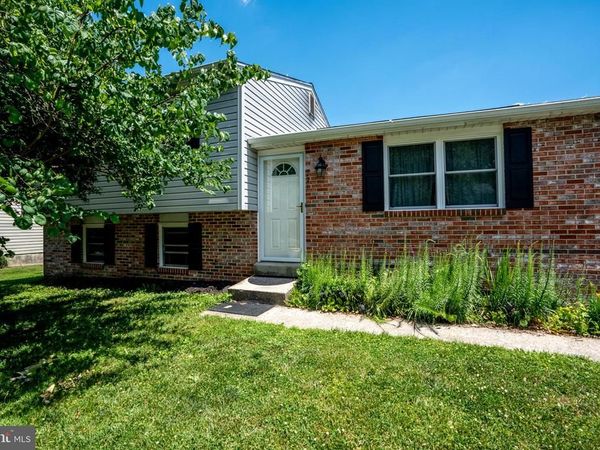 126 CHALLEDON DRIVE , WALKERSVILLE, MD 21793