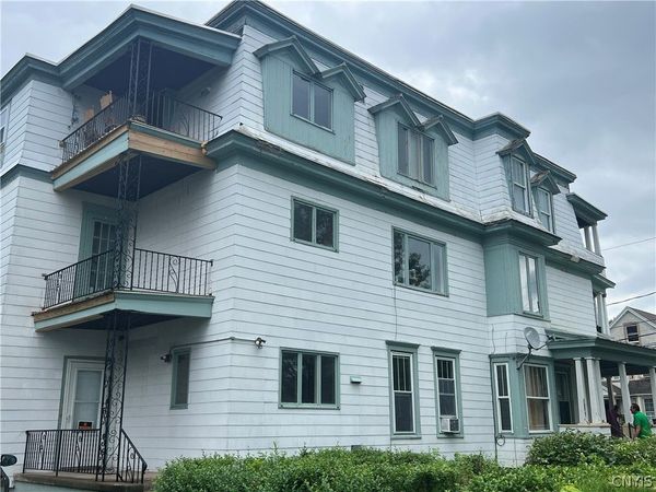 536 Jefferson Avenue, Utica, NY 13501