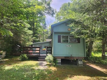 Lot 24 Evergreen Park, Piseco, NY 12139
