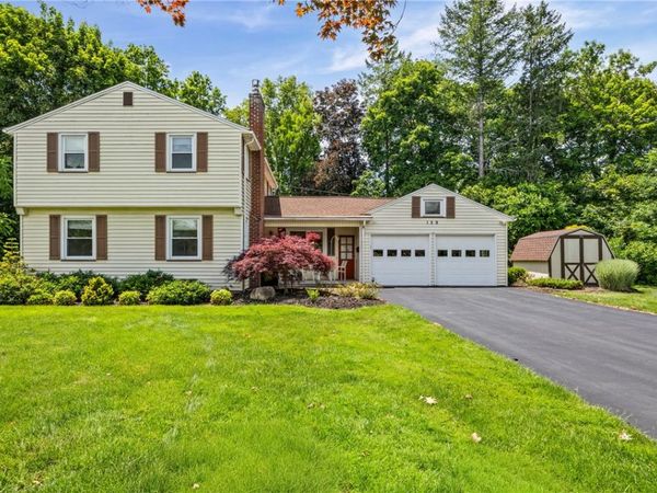 159 Ledgerock Lane, Rochester, NY 14618