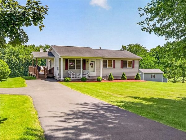 911 Larue Road, Clifton Springs, NY 14432