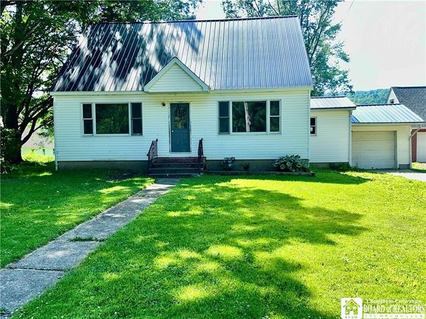 9439 Route 240, West Valley, NY 14171