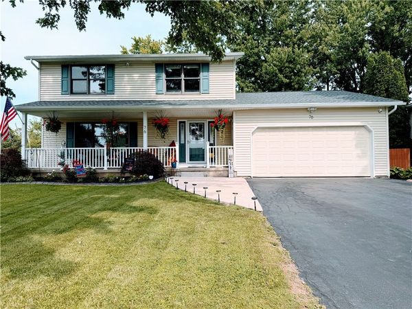 76 Emerald Point, Rochester, NY 14624