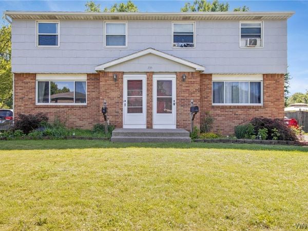 235 Robert Drive , Unit Left Side, North Tonawanda, NY 14120