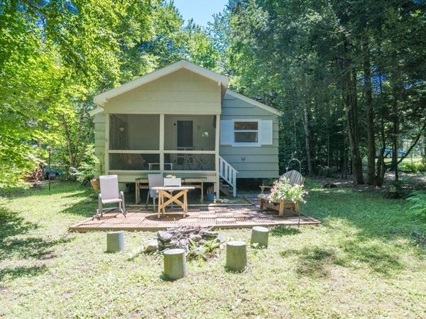 28 Birch Road, Goshen, MA 01032