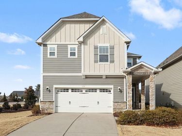 324 Sage Oak Lane, Holly Springs, NC 27540