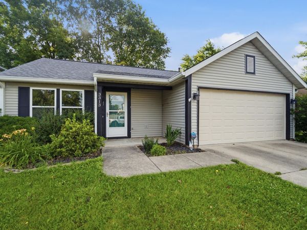 3313 Sussex Lane, Lafayette, IN 47909