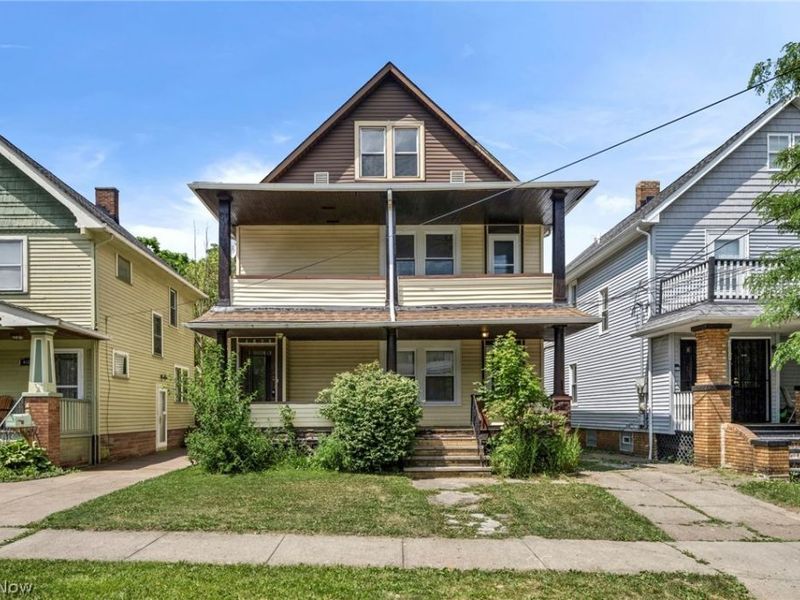 4608 Bucyrus Avenue, Cleveland, OH 44109 Photo 1