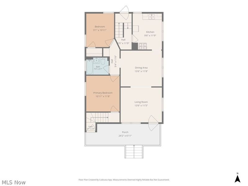 4608 Bucyrus Avenue, Cleveland, OH 44109 Photo 17