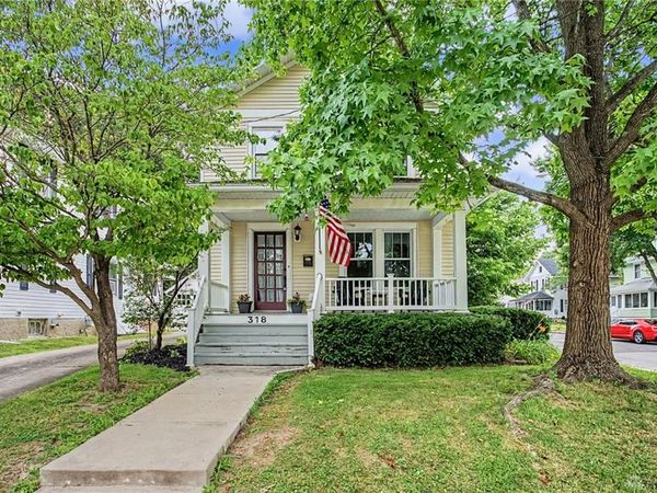 318 S Broadway Street, Lebanon, OH 45036