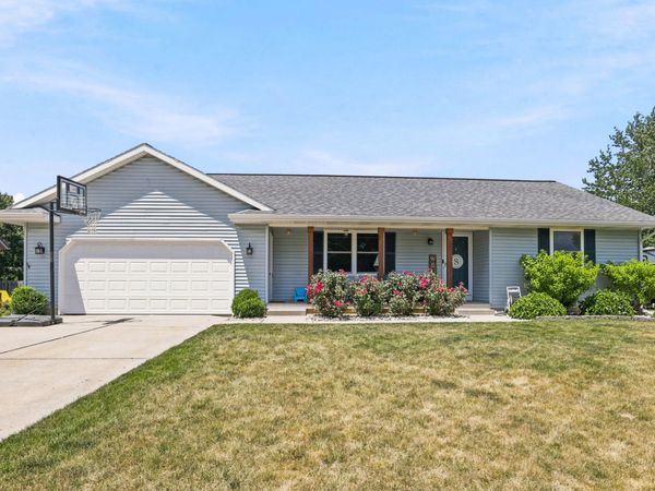 11425 Prairie Avenue, Allendale, MI 49401
