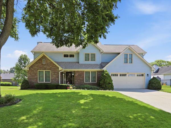 1167 Runningbrook Drive , Avon, IN 46123