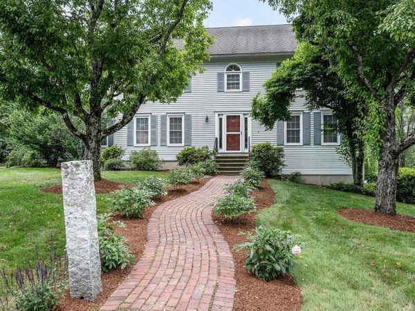 3 Indian Fern Drive, Nashua, NH 03062