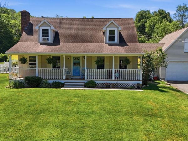 195 Brimfield Road, Monson, MA 01057