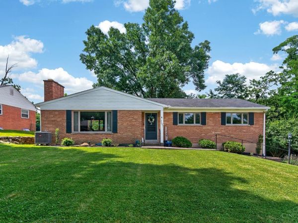 3647 Mantell Avenue, Sycamore Twp, OH 45236