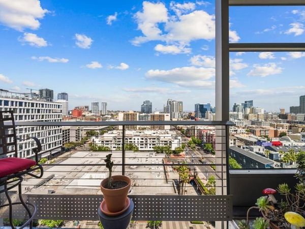 645 Front, Unit 1409, San Diego, CA 92101