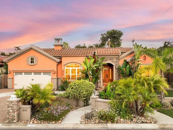 13428 Christie Drive, Saratoga, CA 95070