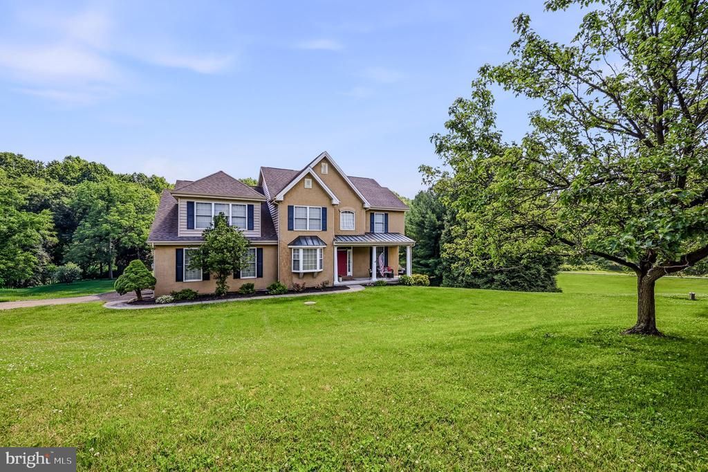 15 BRAMBLE LANE , WEST GROVE, PA 19390
