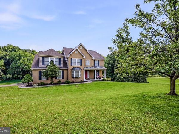 15 BRAMBLE LANE , WEST GROVE, PA 19390
