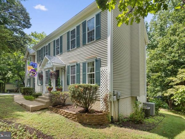 1206 CORDOVA DRIVE, LUSBY, MD 20657