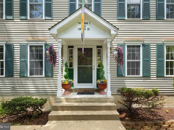 1206 CORDOVA DRIVE, LUSBY, MD 20657