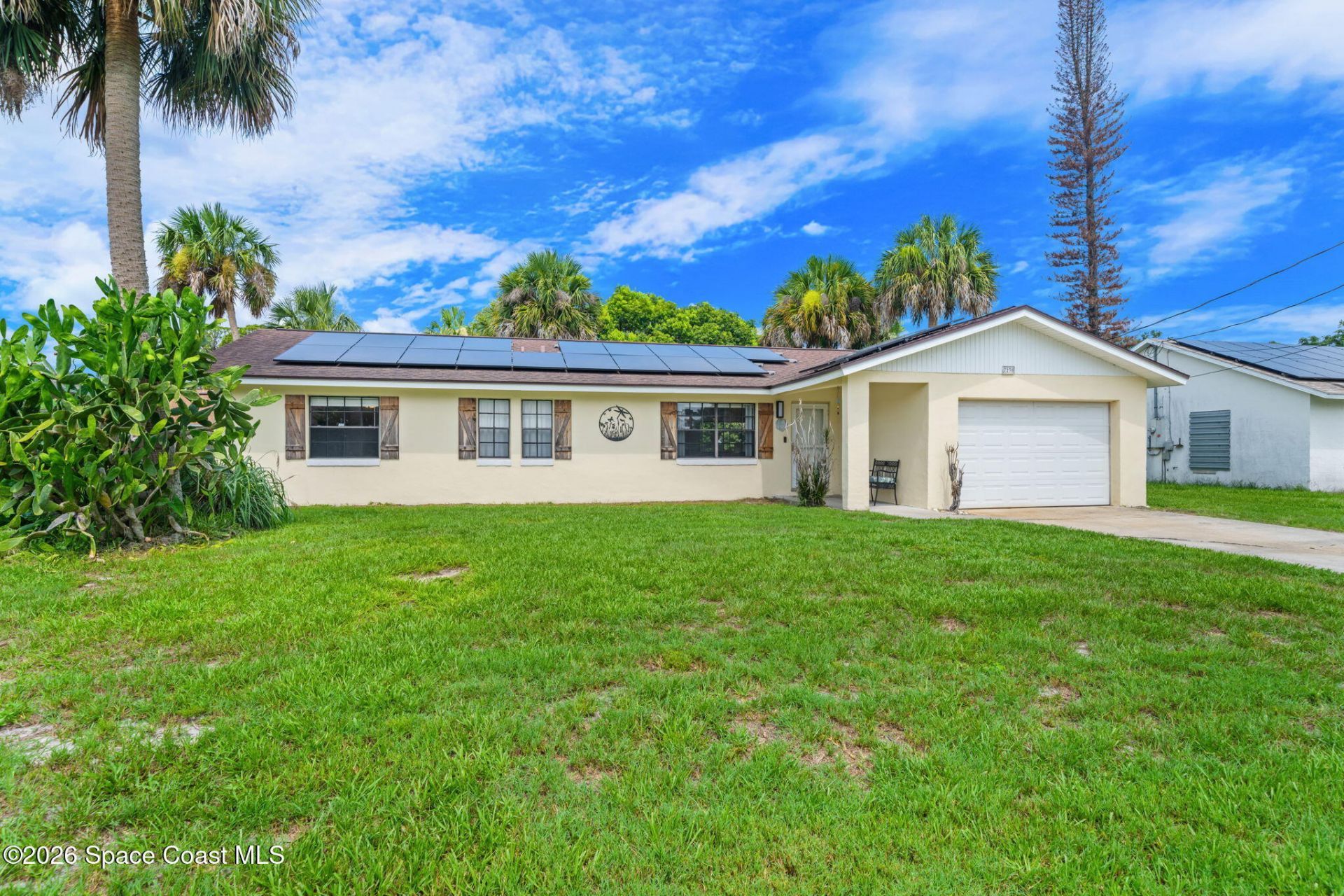 7230 Barbara Road , Cocoa, FL 32927 Photo