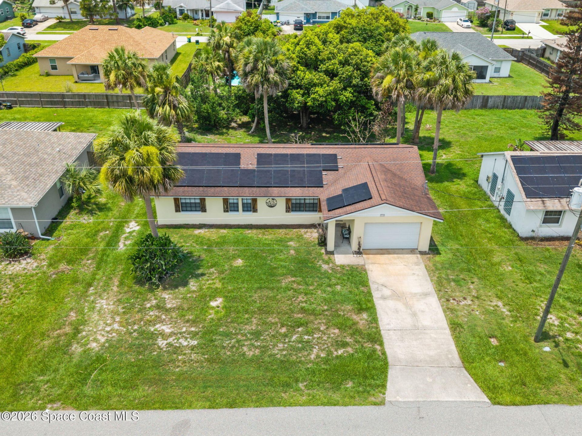 7230 Barbara Road , Cocoa, FL 32927 Photo