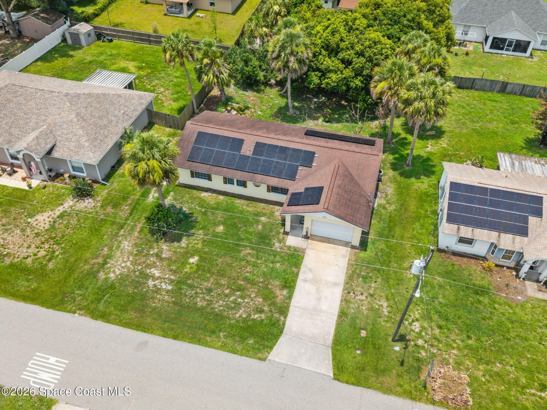 7230 Barbara Road , Cocoa, FL 32927 Photo