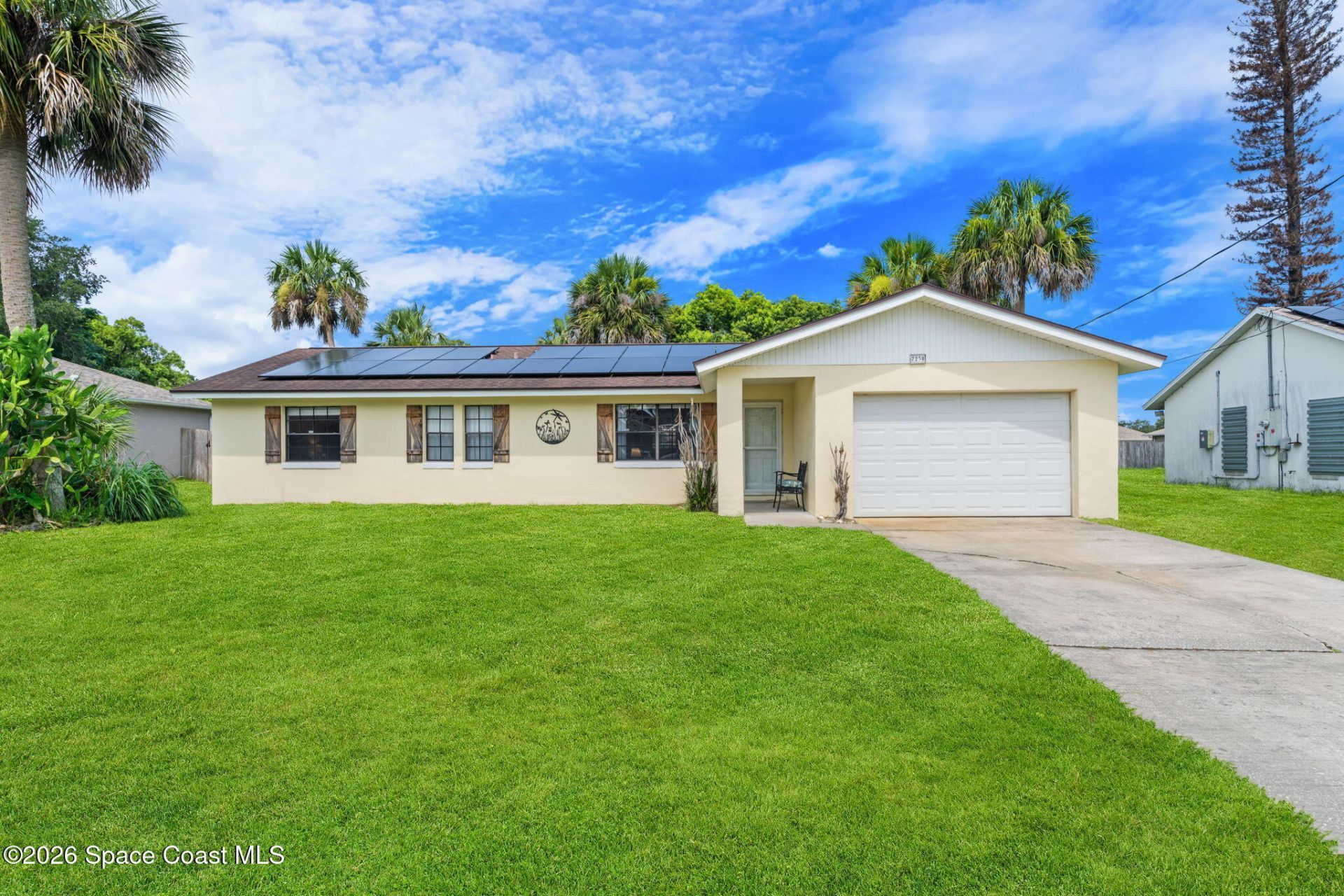 7230 Barbara Road , Cocoa, FL 32927 Photo