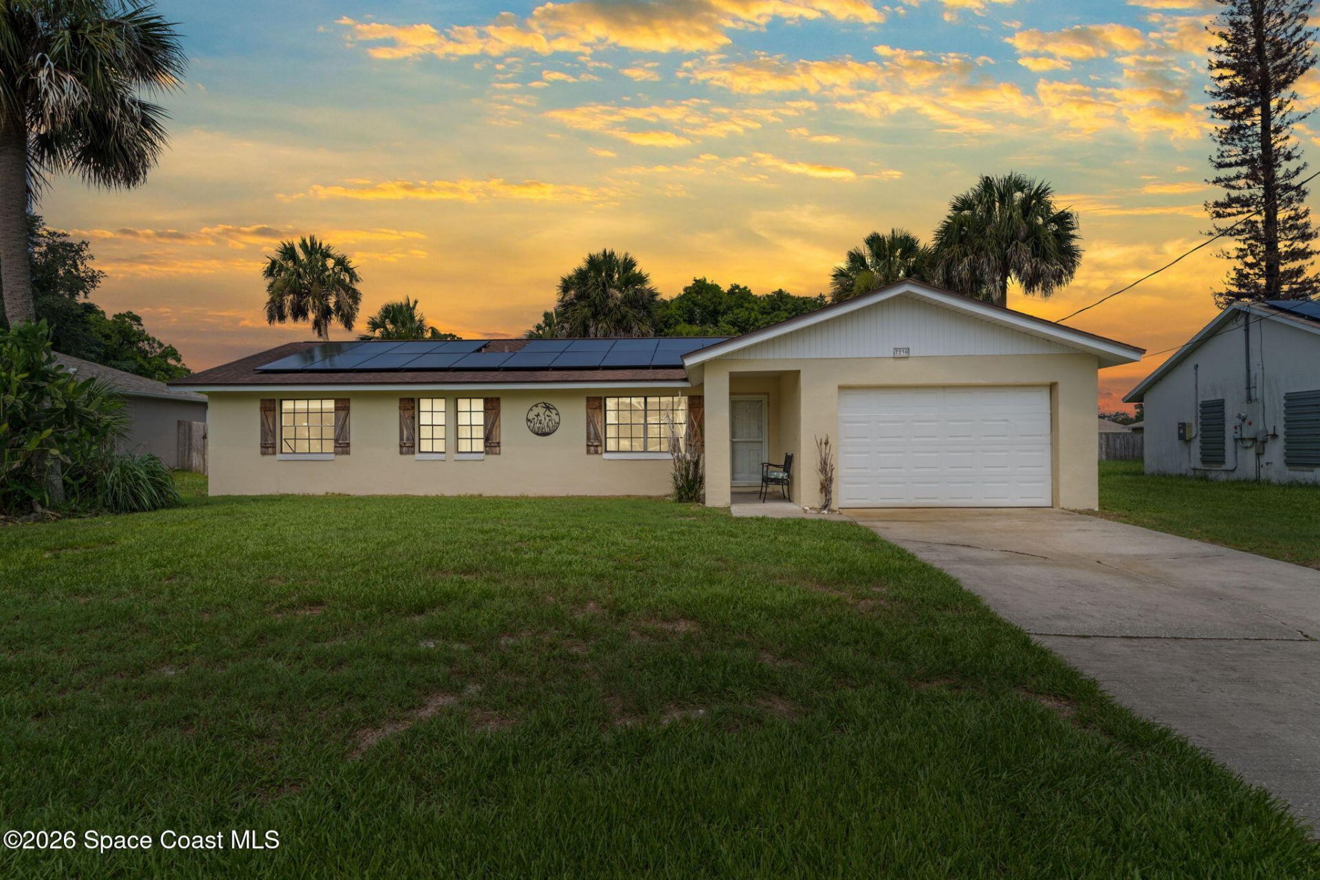 7230 Barbara Road , Cocoa, FL 32927 Photo
