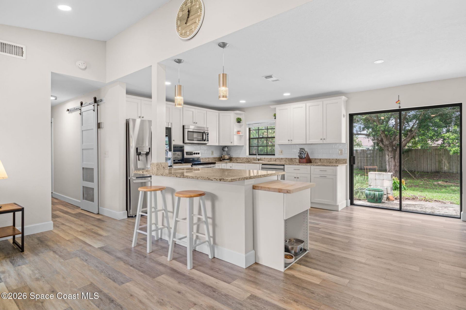 7230 Barbara Road , Cocoa, FL 32927 Photo