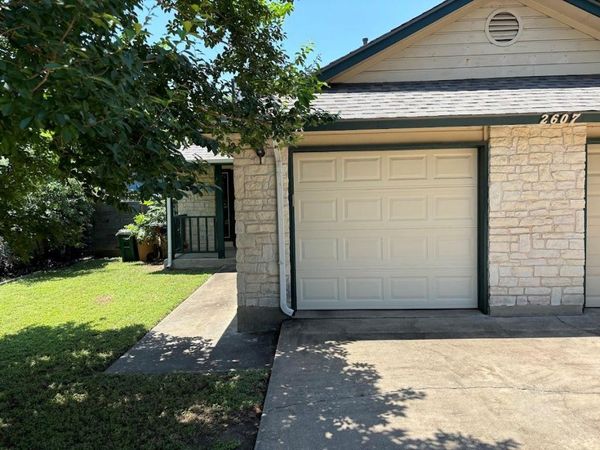 2607 Howellwood WAY, Unit A, Austin, TX 78748
