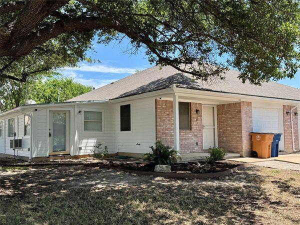 8112 Willet TRL, Unit A, Austin, TX 78745