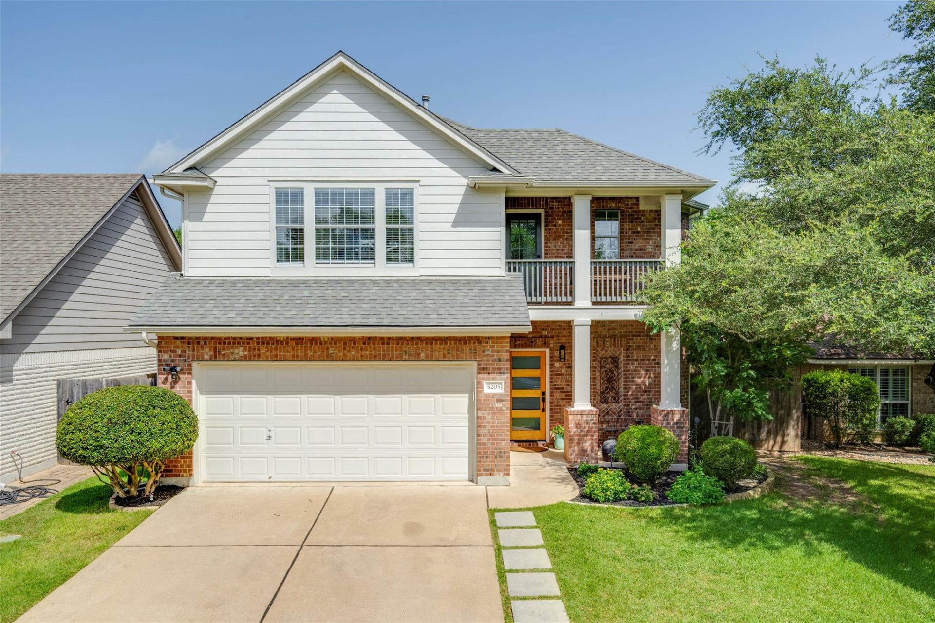 5205 Scottish Thistle Dr, Austin, TX 78739 Main Photo