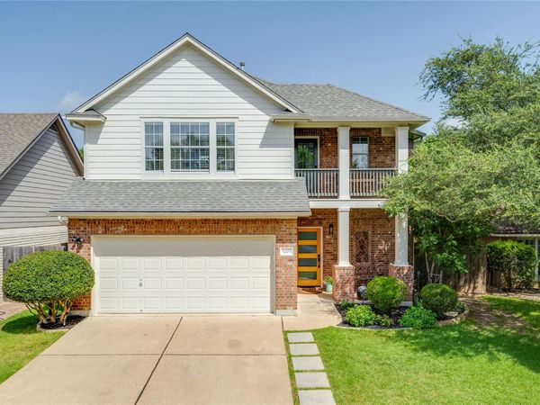 5205 Scottish Thistle DR, Austin, TX 78739