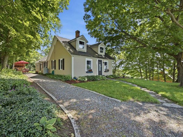 140 Tucker Mountain Road, Newbury, VT 05085