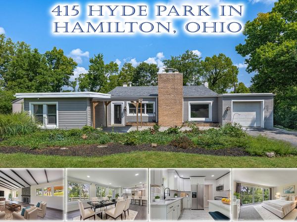 415 Hyde Park Drive, Hamilton, OH 45013