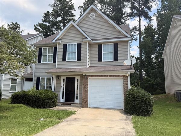 6229 Hickory Lane Circle , Union City, GA 30291