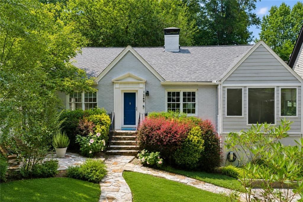 1269 University Drive Ne, Atlanta, GA 30306 Main Photo