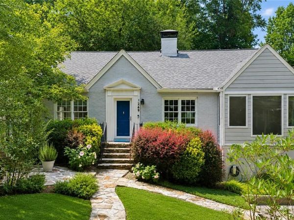 1269 University Drive NE, Atlanta, GA 30306