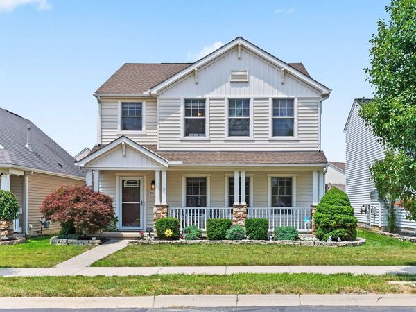 6036 Pennington Creek Drive, Dublin, OH 43016